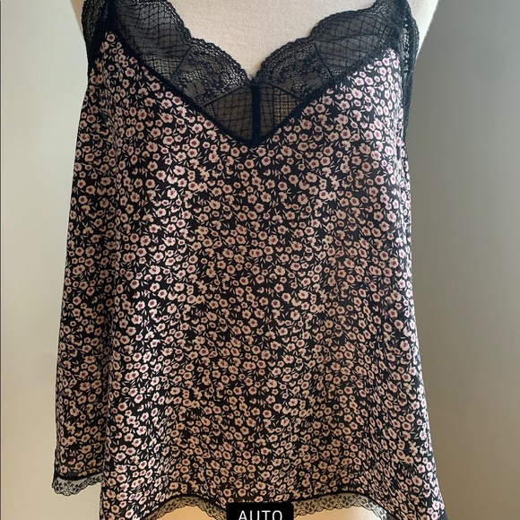 1.STATE Racerback Cami - Picture 3 of 4